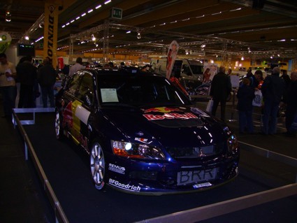 ps-show 2007 in wels - 