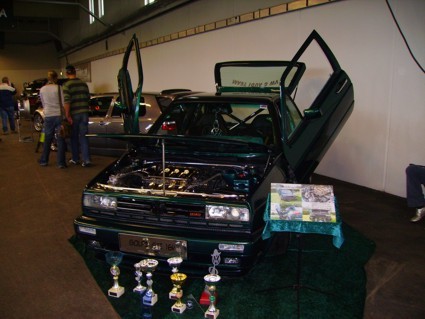 ps-show 2007 in wels - 