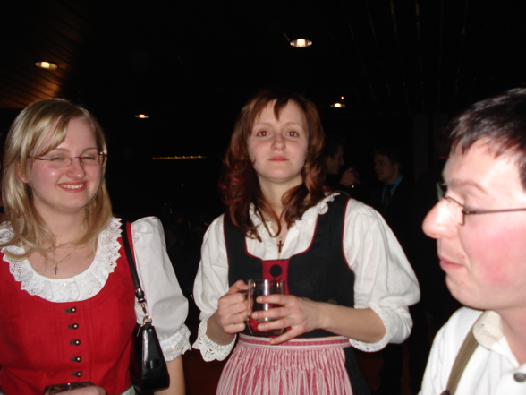 Bälle 2008 - 