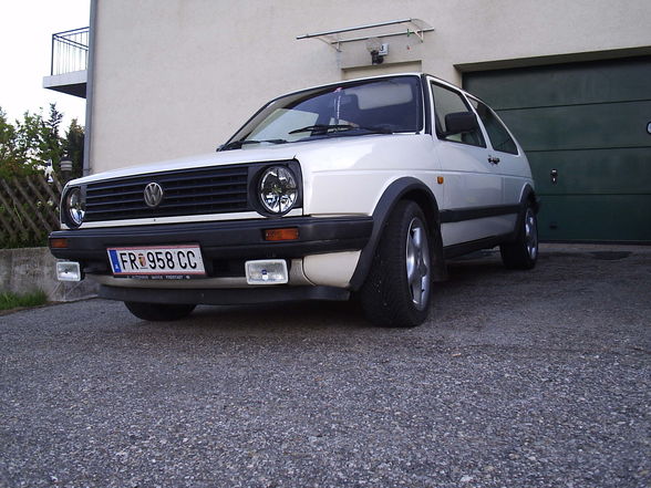 Mein erster Golf 2..!! - 