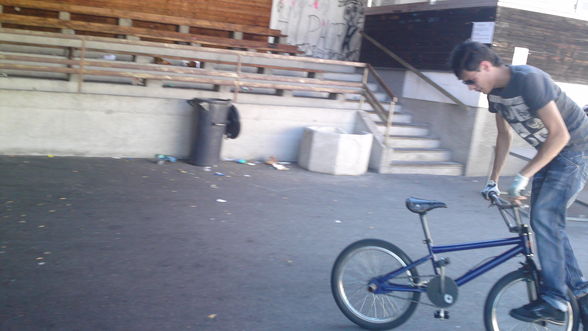 BMX fohrn.. :) - 