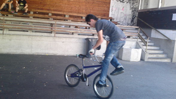 BMX fohrn.. :) - 