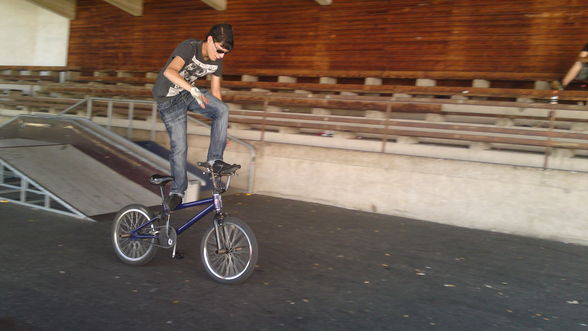 BMX fohrn.. :) - 