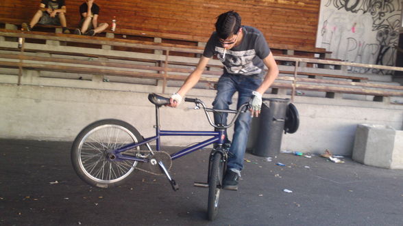 BMX fohrn.. :) - 