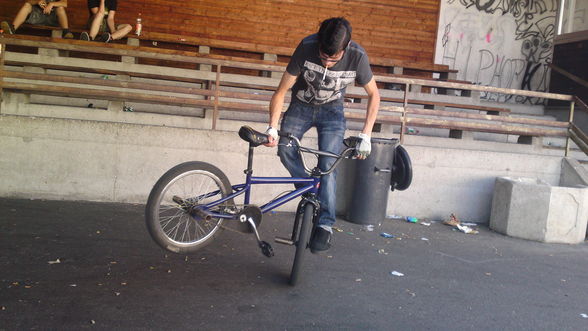 BMX fohrn.. :) - 