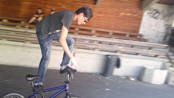 BMX fohrn.. :) - 