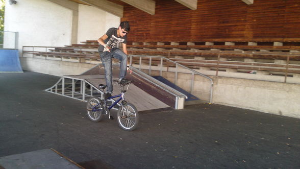 BMX fohrn.. :) - 