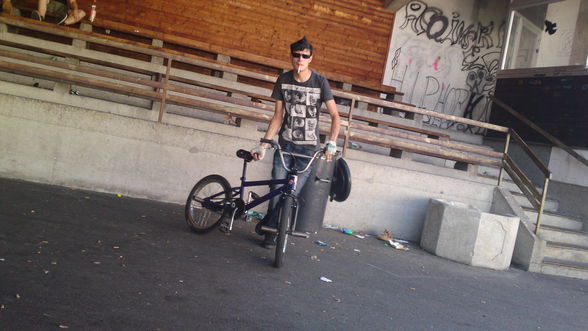 BMX fohrn.. :) - 