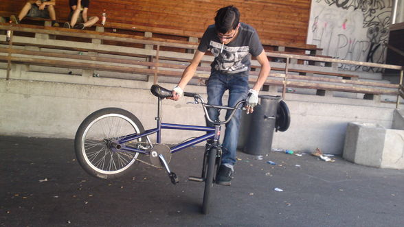 BMX fohrn.. :) - 