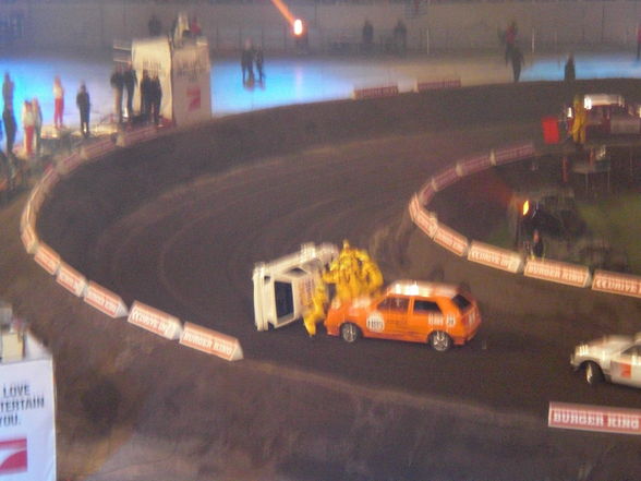 Stock car rennen Düsseldorf - 