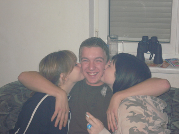 Geburtstagsparty 25.10.2007 - 