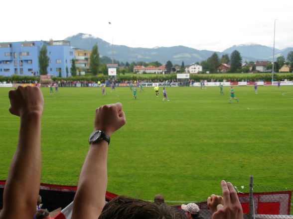 Meisterfeier SV Austria Salzburg - 