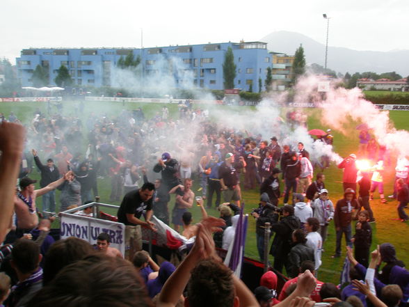 Meisterfeier SV Austria Salzburg - 