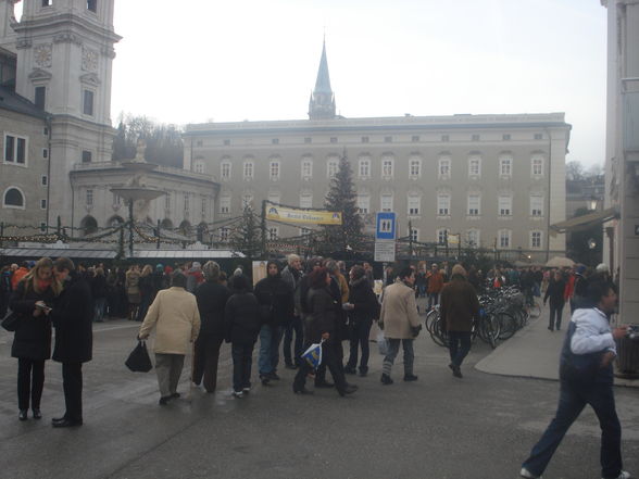 Salzburger Christkindlmarkt - 