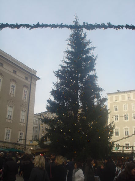 Salzburger Christkindlmarkt - 