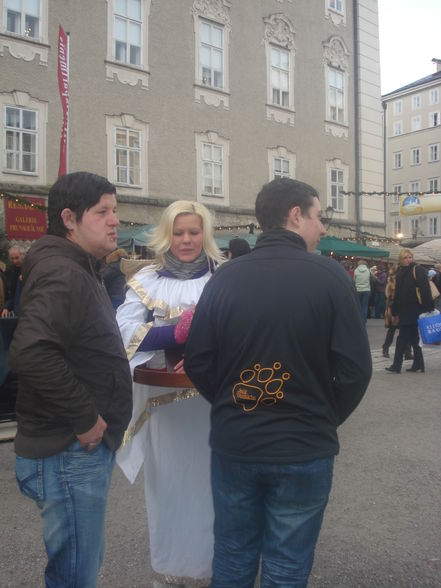 Salzburger Christkindlmarkt - 