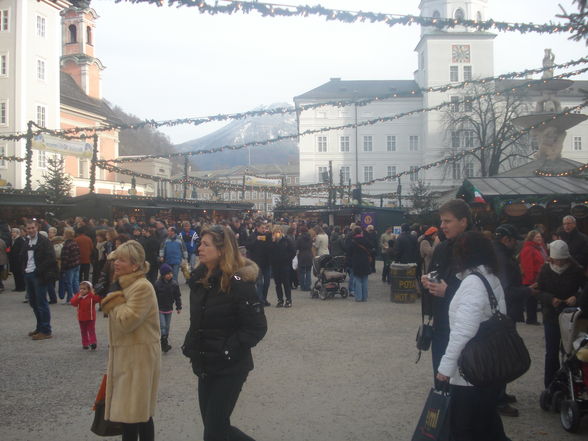 Salzburger Christkindlmarkt - 