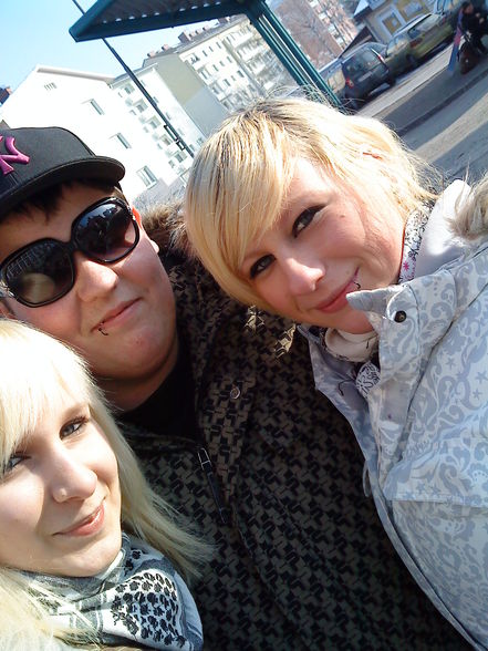 Friends,Poly,Fort geh&mein leben=) - 