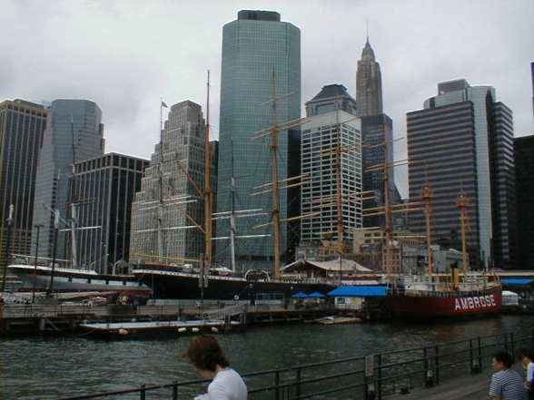 New York 2003 - 