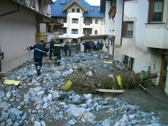 KHD Einsatz Tirol Aug. 2005 - 