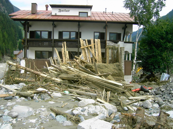 KHD Einsatz Tirol Aug. 2005 - 