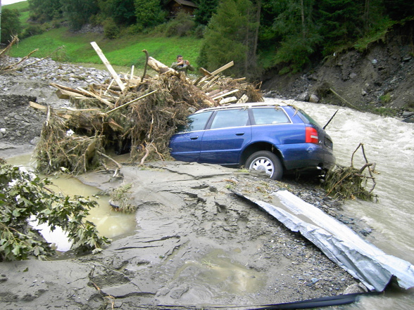 KHD Einsatz Tirol Aug. 2005 - 