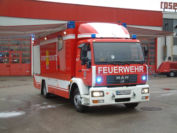 Feuerwehr Melk/Stadt - 