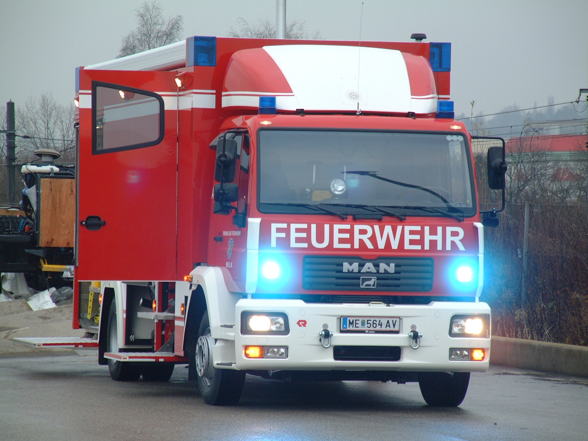 Feuerwehr Melk/Stadt - 