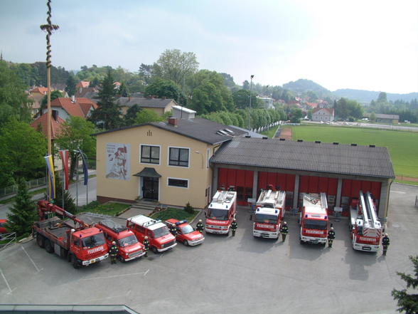 Feuerwehr Melk/Stadt - 