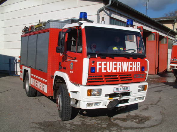 Feuerwehr Melk/Stadt - 