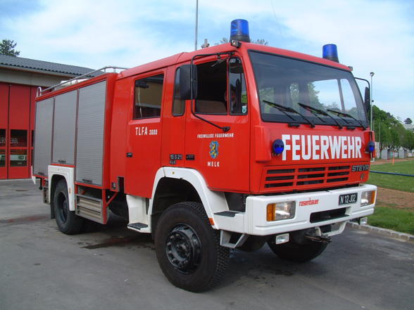 Feuerwehr Melk/Stadt - 