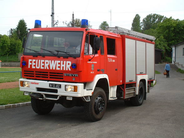 Feuerwehr Melk/Stadt - 