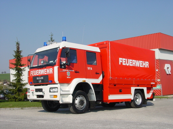 Feuerwehr Melk/Stadt - 