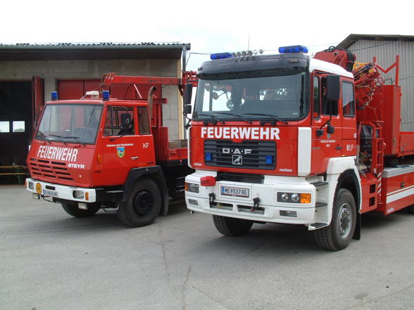 Feuerwehr Melk/Stadt - 