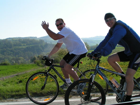 Tour de Jauerling 2006 - 