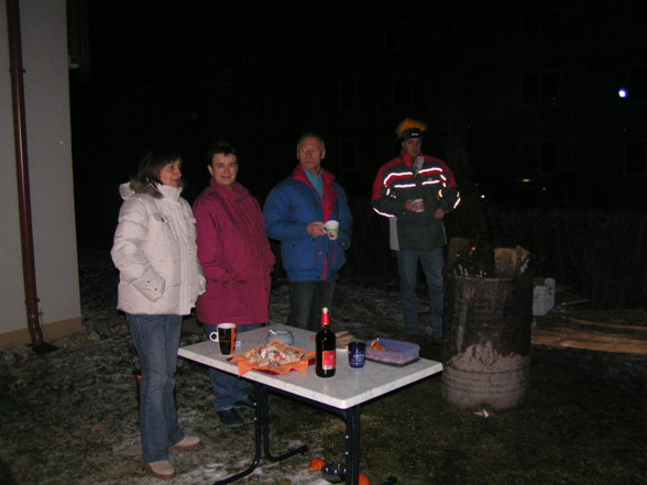 Wintersonnwende 2007 - 