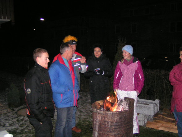 Wintersonnwende 2007 - 