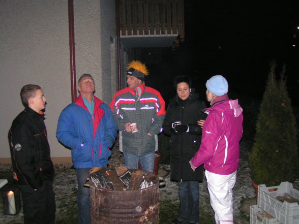 Wintersonnwende 2007 - 