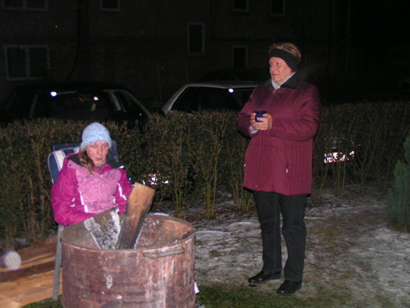 Wintersonnwende 2007 - 