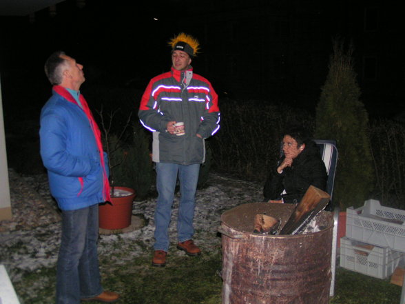 Wintersonnwende 2007 - 