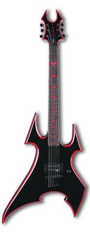 B.C. Rich Gitarren - 