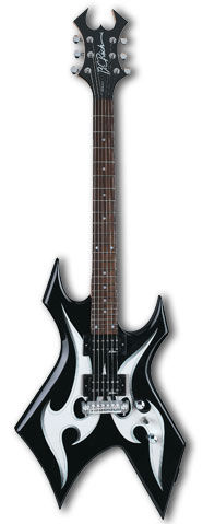 B.C. Rich Gitarren - 