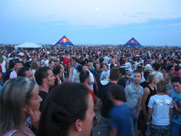 Fatboy Slim World Tour At Jesolo Beach - 