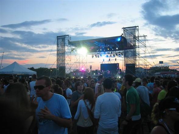 Fatboy Slim World Tour At Jesolo Beach - 