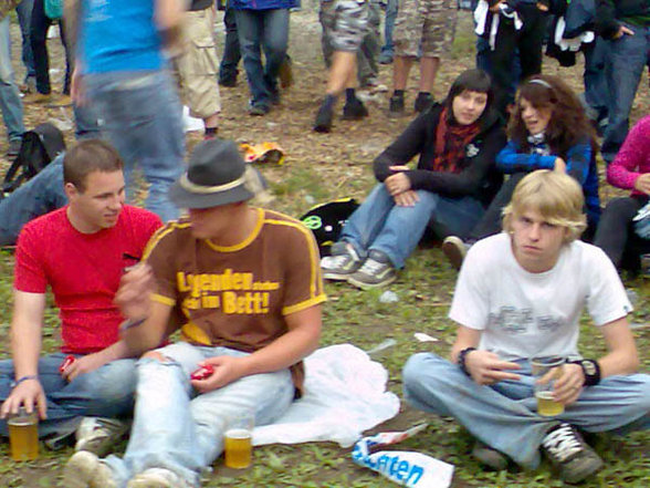 Last Day Out 2007 - 