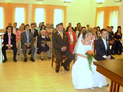 Hochzeit - 