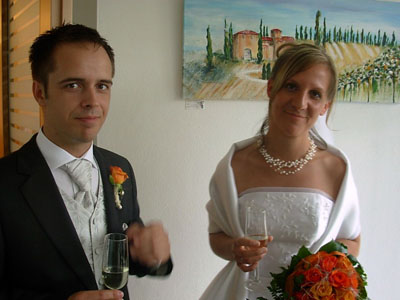 Hochzeit - 