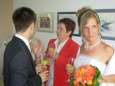 Hochzeit - 