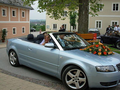 Hochzeit - 