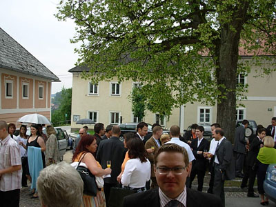 Hochzeit - 